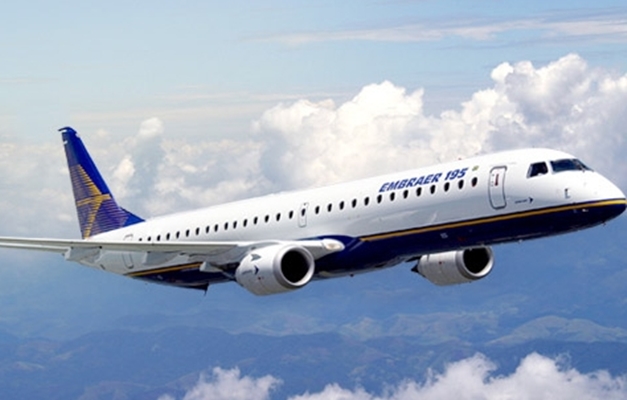 Embraer fecha 2012 com pedidos estimados em US$ 12,5 bi