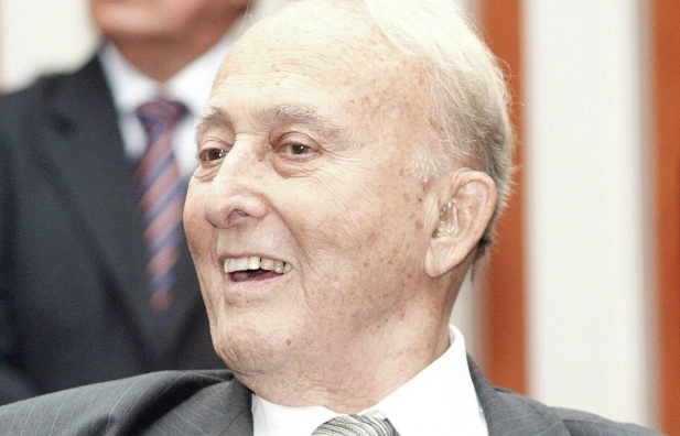 Mauro Borges morre em Goiânia, aos 93 anos, de falência múltipla de órgãos