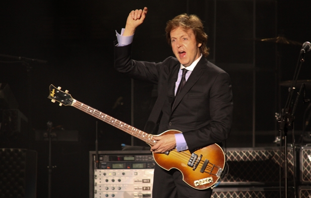 Confirmado show de Paul McCartney em Belo Horizonte