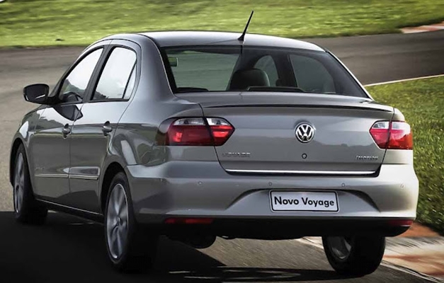 Volkswagen lança campanha do Novo Voyage