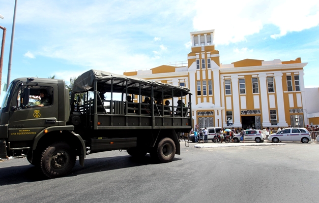 Polícia Militar aceita proposta do governo e encerra greve na Bahia
