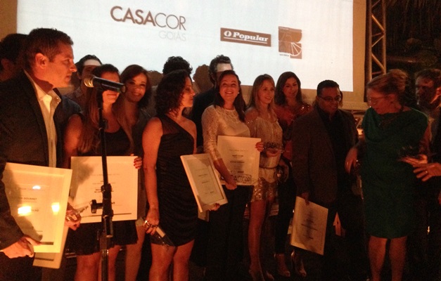 Casa Cor Goiás 2013 premia os melhores projetos desta edição