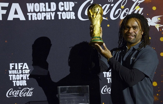 Taça da Copa do Mundo chega a Goiânia no dia 7 de maio