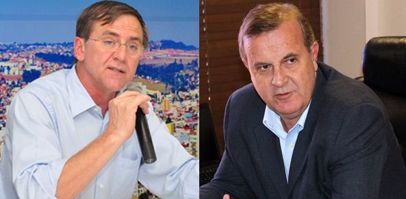Paulo Garcia e Antônio Gomide divergem sobre candidatura do PT ao governo