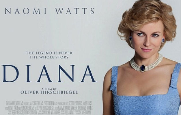 Filme sobre últimos dias da princesa Diana estreia em Goiânia