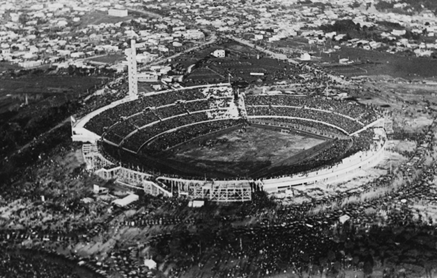 1930: Copa do Uruguai