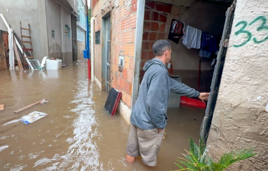 A conta chegou 