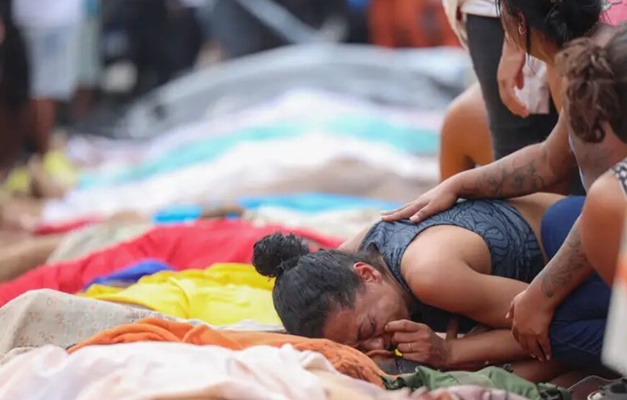 A hipocrisia no combate ao crime organizado