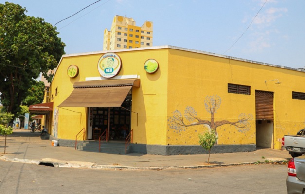 A história por trás do sucesso da primeira pastelaria de Goiânia