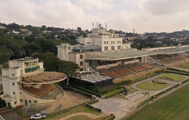 A influência da Art Déco no Jockey Club de São Paulo