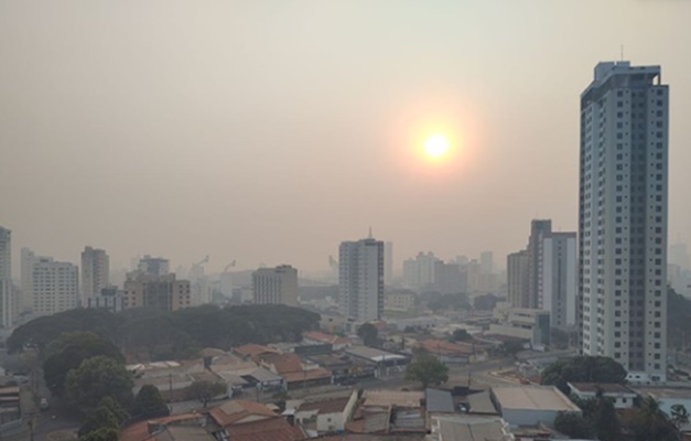 A mudança do clima e as metrópoles do cerrado