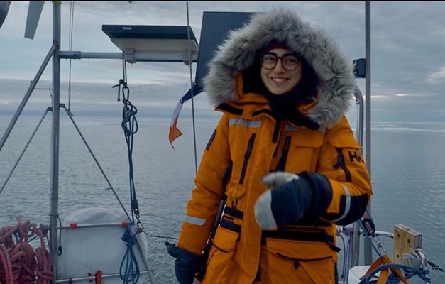 A Mulher que preferia encontrar um urso