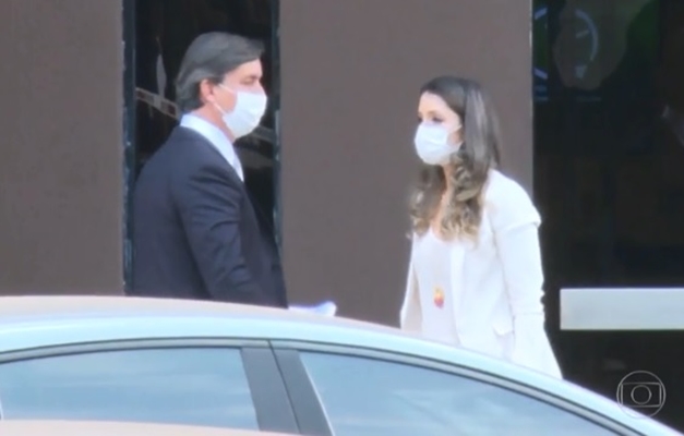 À PF, ex-estagiária de Lewandowski nega vazamento e pede 'desculpas'