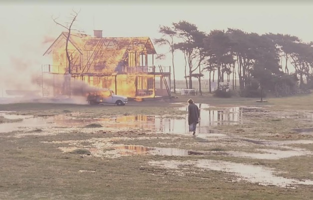 A sacralidade da arte de Tarkovski
