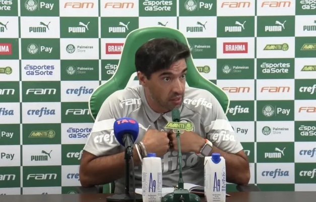 Abel Ferreira indica saída do Palmeiras ao fim de 2025: 'Meu último ano no Brasil'