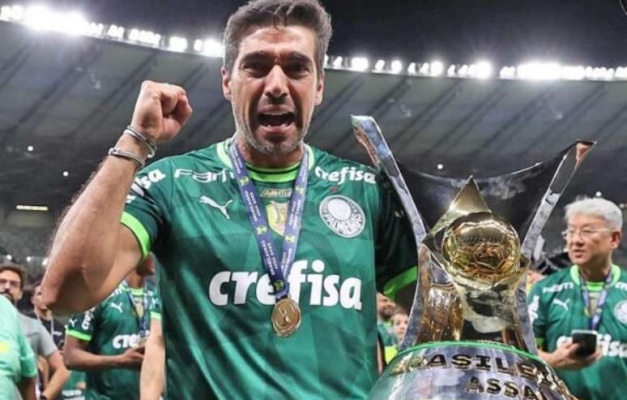 Abel Ferreira terá contrato milionário no Palmeiras; confira valores