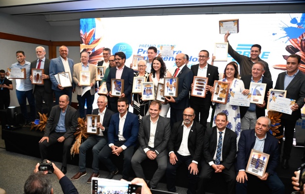 Abertas as inscrições para o Prêmio Sebrae Prefeitura Empreendedora
