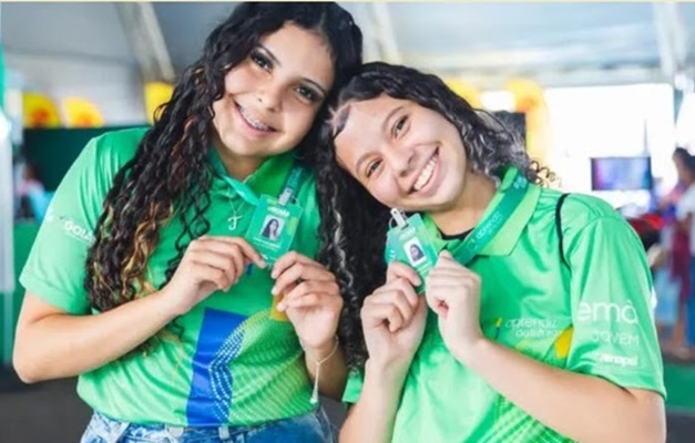 Abertas as inscrições para o programa Aprendiz do Futuro do Governo de Goiás