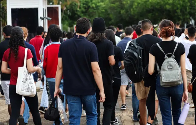 Abertas inscrições para o Enem 2025