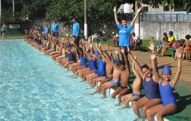 Aberto período de matrícula para iniciação esportiva em Goiânia