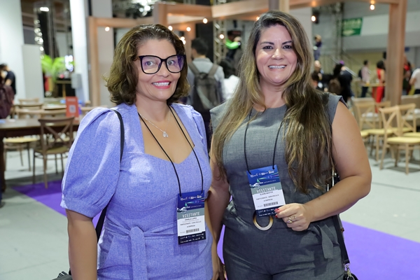 Abertura da Expo Fecomércio movimenta o Centro de Convenções de Goiânia