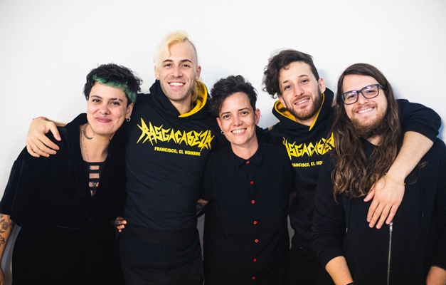 Abertura da Goiânia Mostra Curtas terá show virtual com Francisco, El Hombre