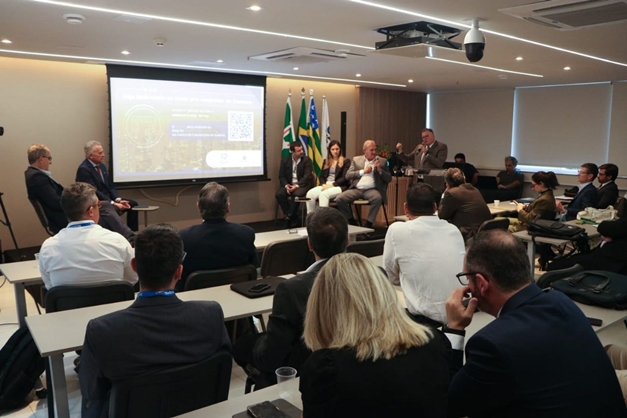 Abertura do Congresso Coloproctologia será nesta quarta (4/9) em Goiânia