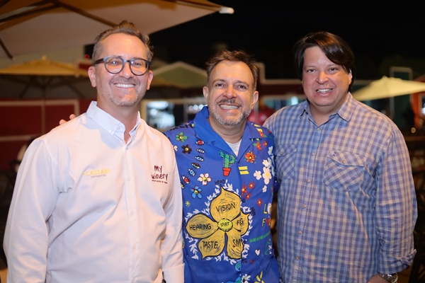 Abertura do Festival Goiás Gastronomia traz chefs renomados e comida boa