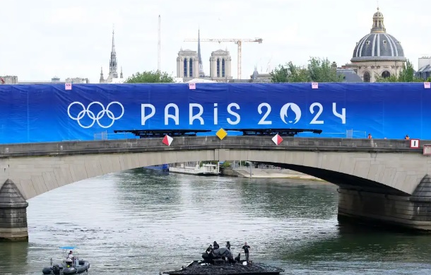 Abertura dos Jogos de Paris: veja onde assistir