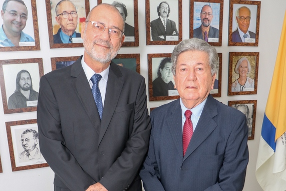 Academia Goiana de Letras abre Ano Cultural Geraldo Coelho Vaz; confira