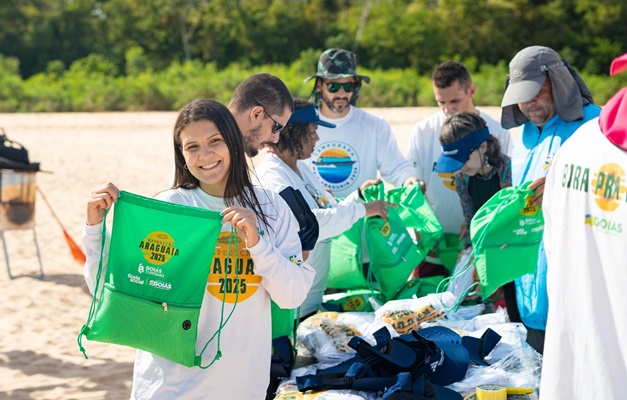 Acampamentos lideram preferência de turistas no Araguaia, aponta pesquisa