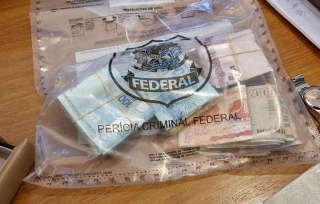 Ação da PF mira tráfico internacional de drogas em Goiás