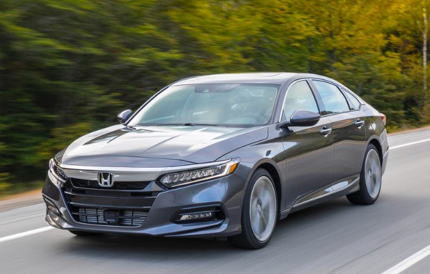 Accord será o primeiro híbrido da Honda vendido no Brasil