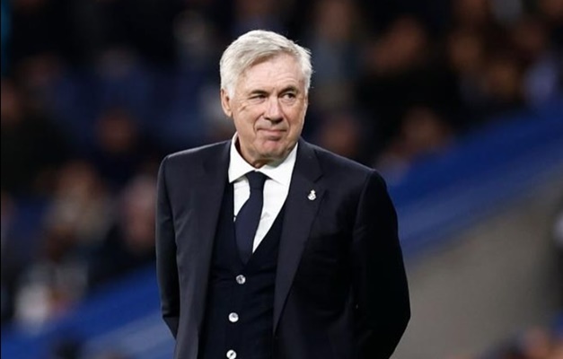 Acerto de Ancelotti com o Real Madrid surpreende cúpula da CBF