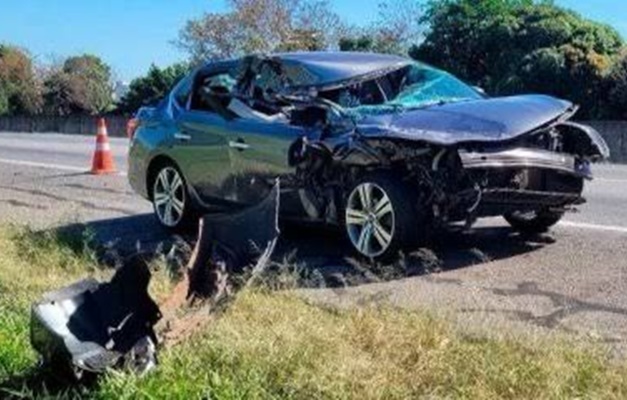 Acidente com jogadores do Bragantino deixa um em estado grave