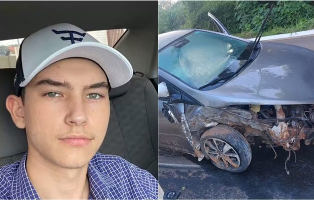 Acidente de trânsito em Mineiros mata uma pessoa e deixa outra ferida