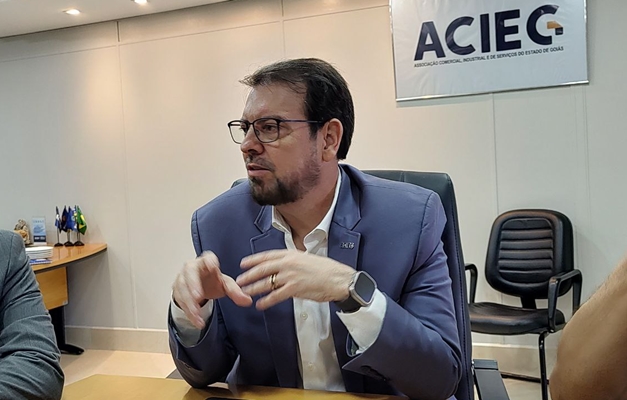Acieg apresenta novidades da Ficomex em evento com a imprensa em Goiânia