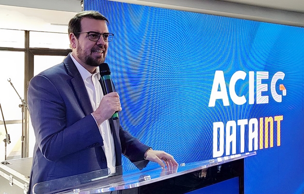 Acieg lança plataforma centralizada de dados sobre a economia de Goiás