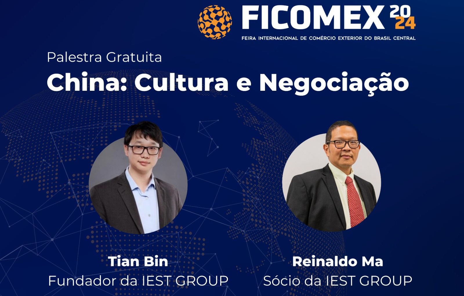 Acieg promove capacitação para negócios com a China durante a Ficomex
