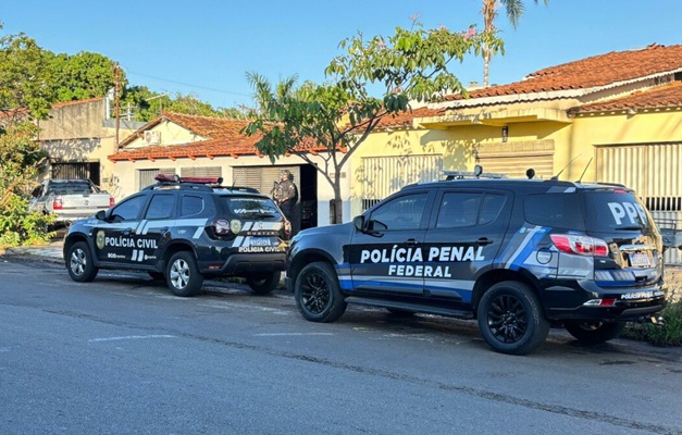 Ações integradas das polícias goianas fortalecem combate ao crime