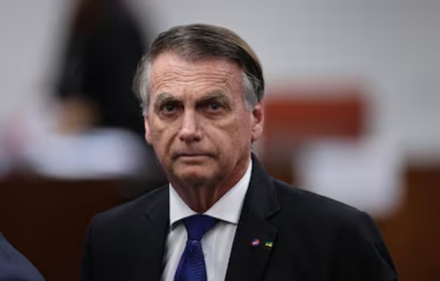 Acompanhe ao vivo o julgamento de Bolsonaro e outros 7 réus no STF
