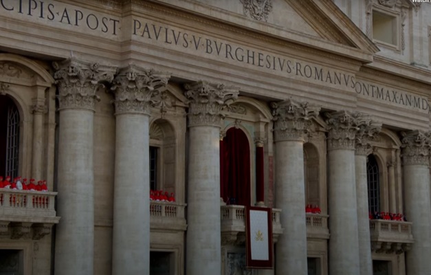 Acompanhe o anúncio do novo papa na Praça São Pedro