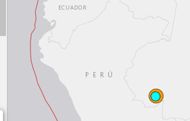 Acre registra maior tremor de terra da história do Brasil