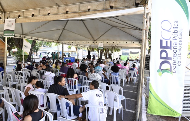 Acreúna recebe serviços de assistência jurídica neste final de semana 