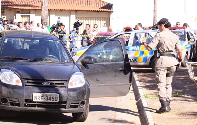 Acusados da morte de Valério Luiz vão a júri popular 