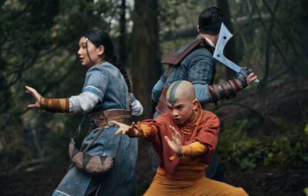 Adaptação de ‘Avatar’ da Netflix sofre de crise de identidade
