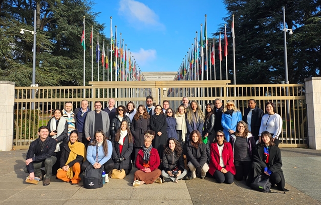 Adial formaliza adesão ao Pacto Global da ONU na Suíça