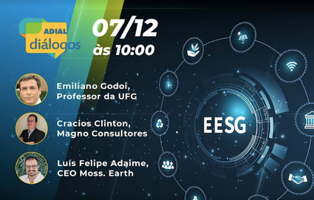 Adial promove webinar sobre sustentabilidade econômica dentro do ESG