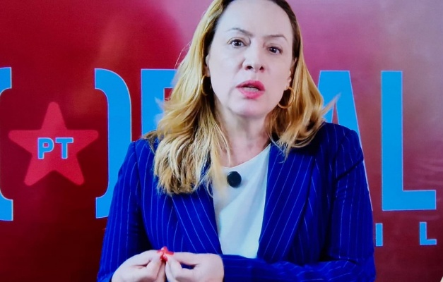 Adriana Accorsi defende PEC da Segurança para combater o crime sem violência