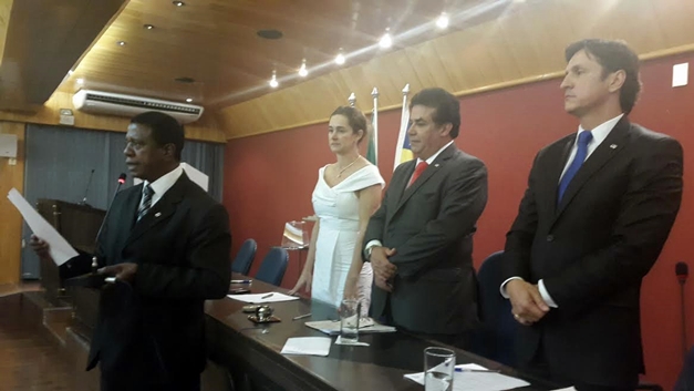 Advogado Antônio Carlos Monteiro é eleito novo vice-presidente da OAB-GO